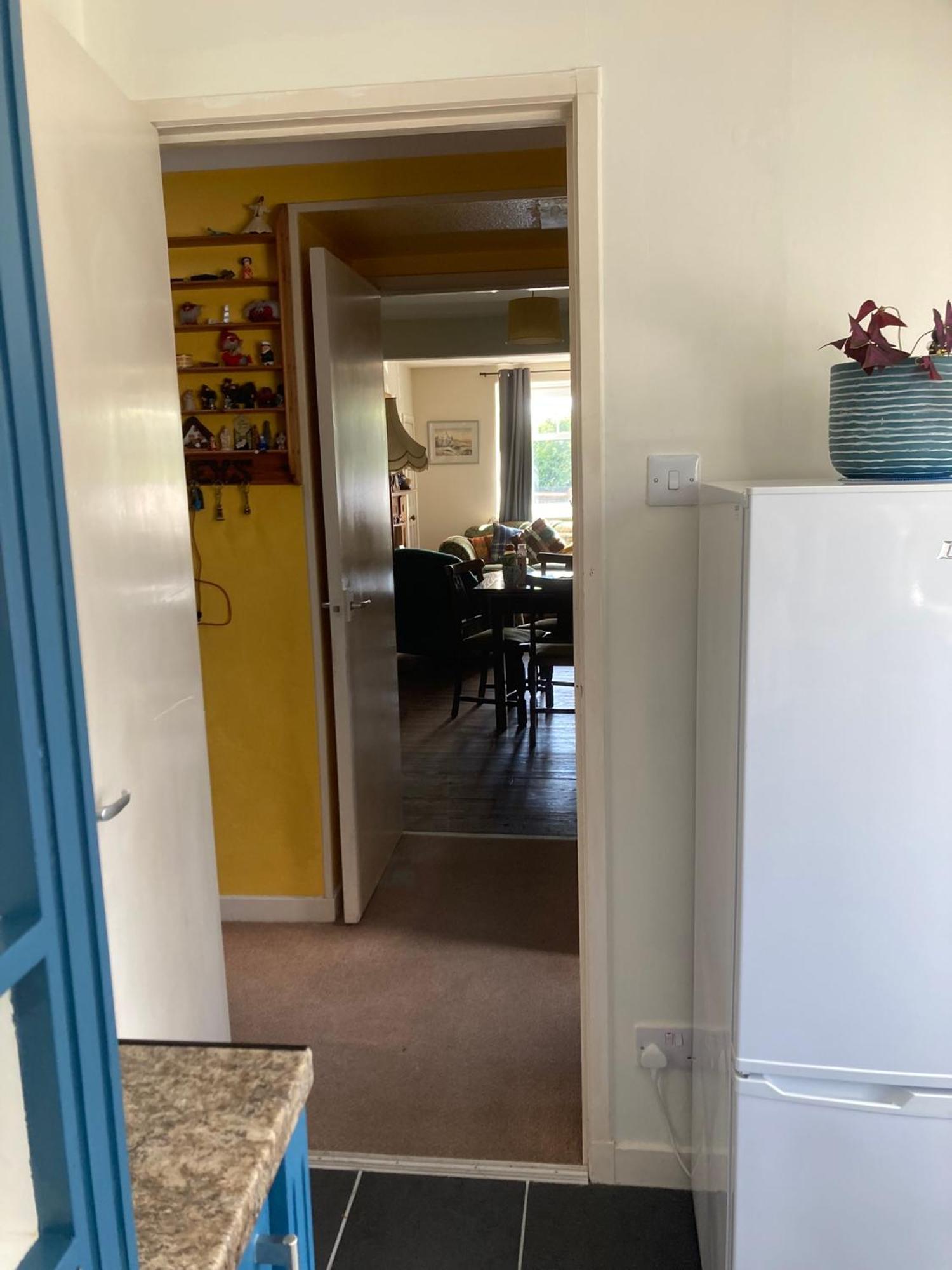 29 Main Street, Cruden Bay Villa Eksteriør billede