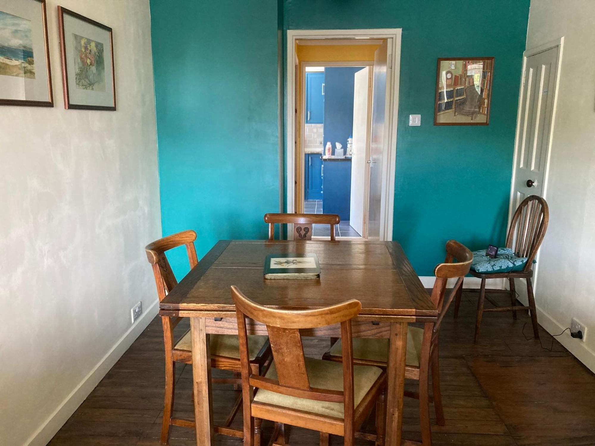 29 Main Street, Cruden Bay Villa Eksteriør billede