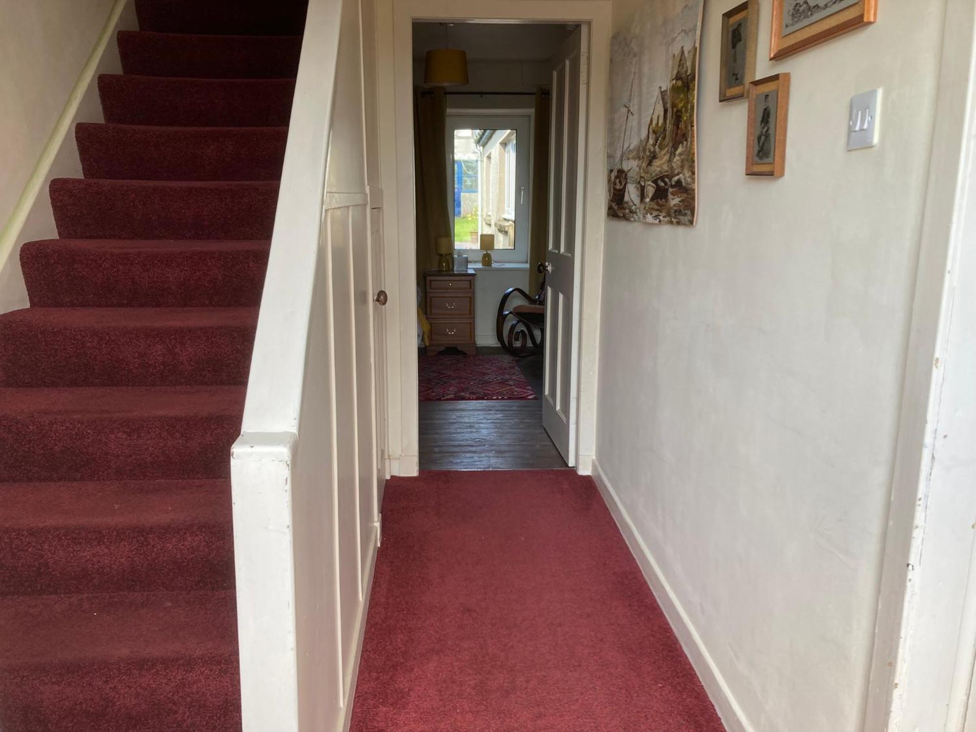 29 Main Street, Cruden Bay Villa Eksteriør billede