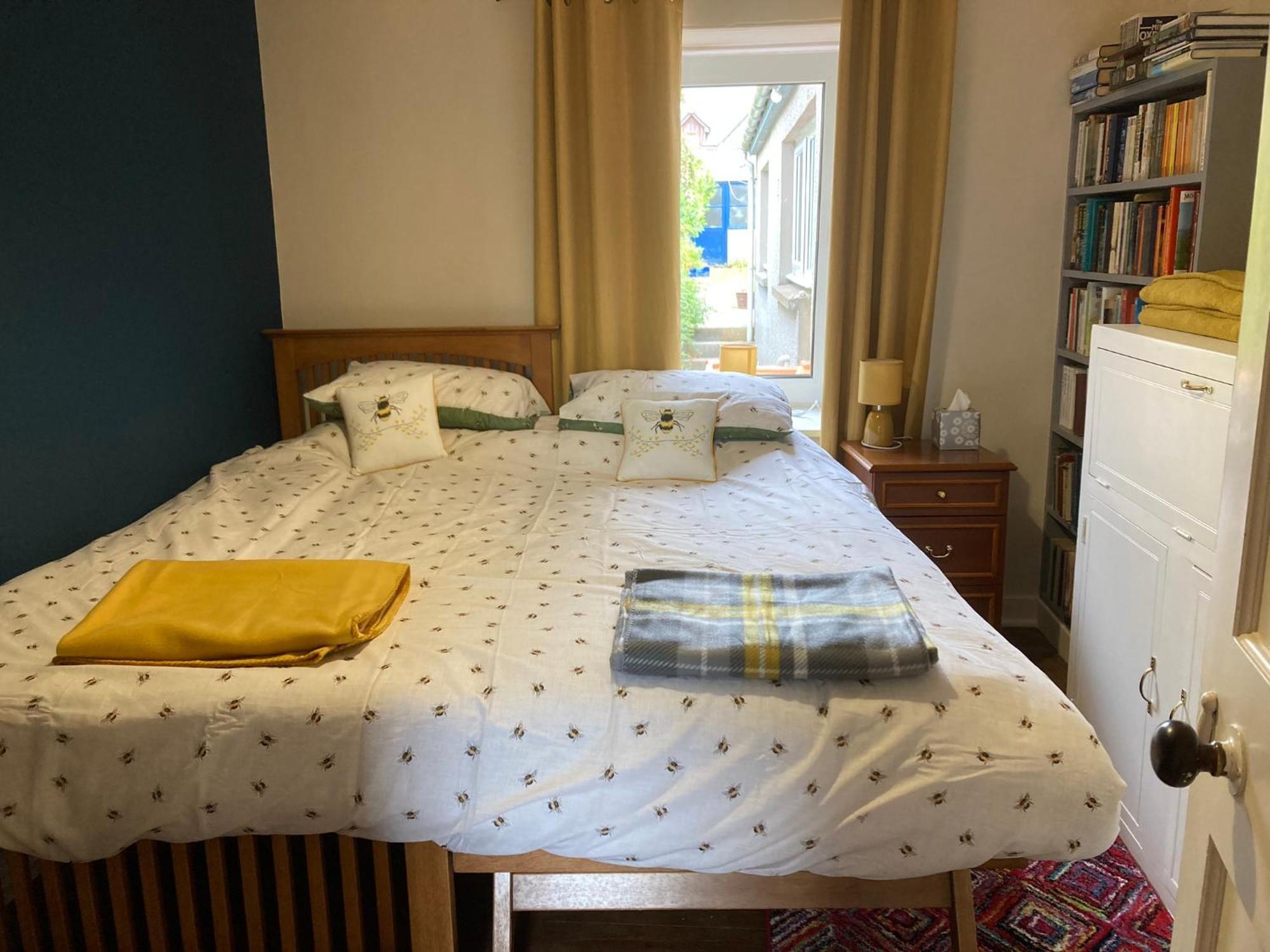 29 Main Street, Cruden Bay Villa Eksteriør billede