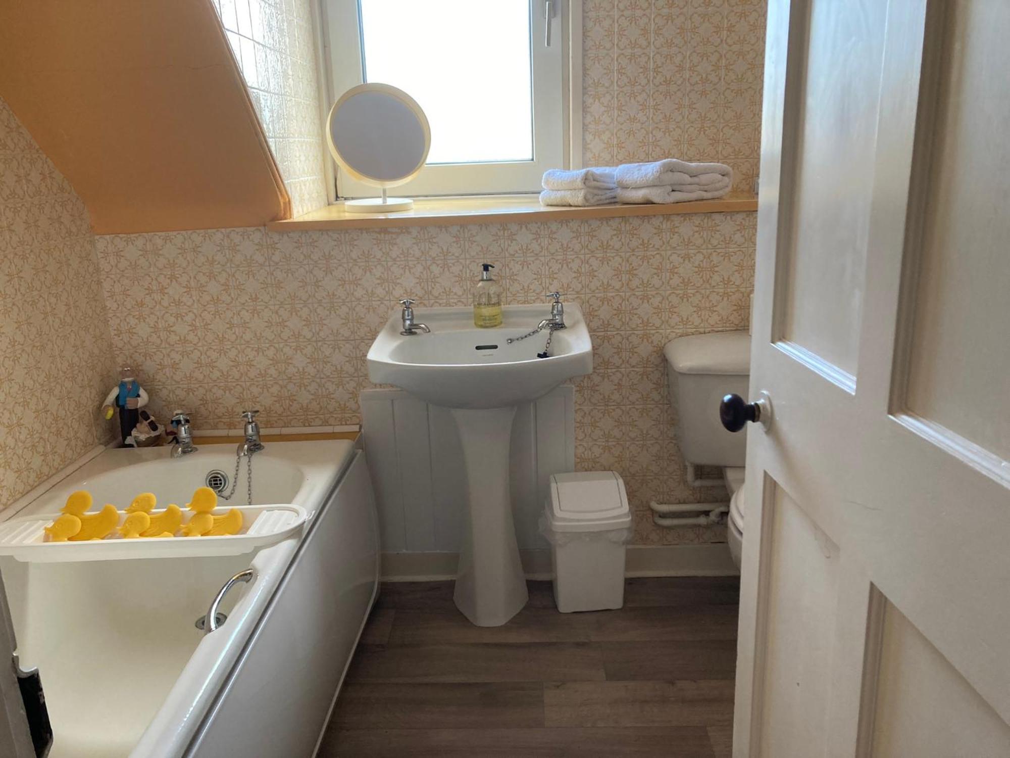29 Main Street, Cruden Bay Villa Eksteriør billede