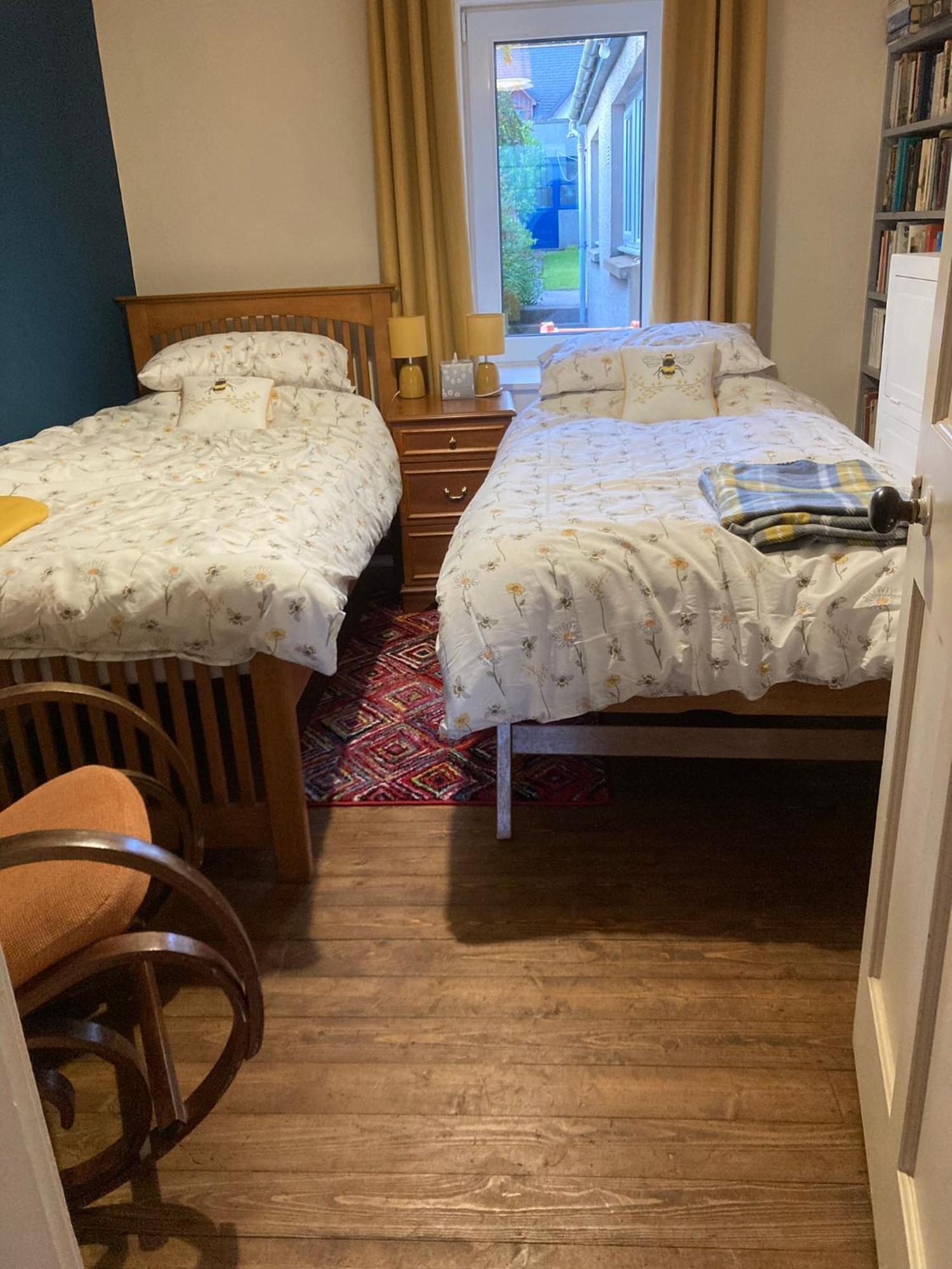 29 Main Street, Cruden Bay Villa Eksteriør billede
