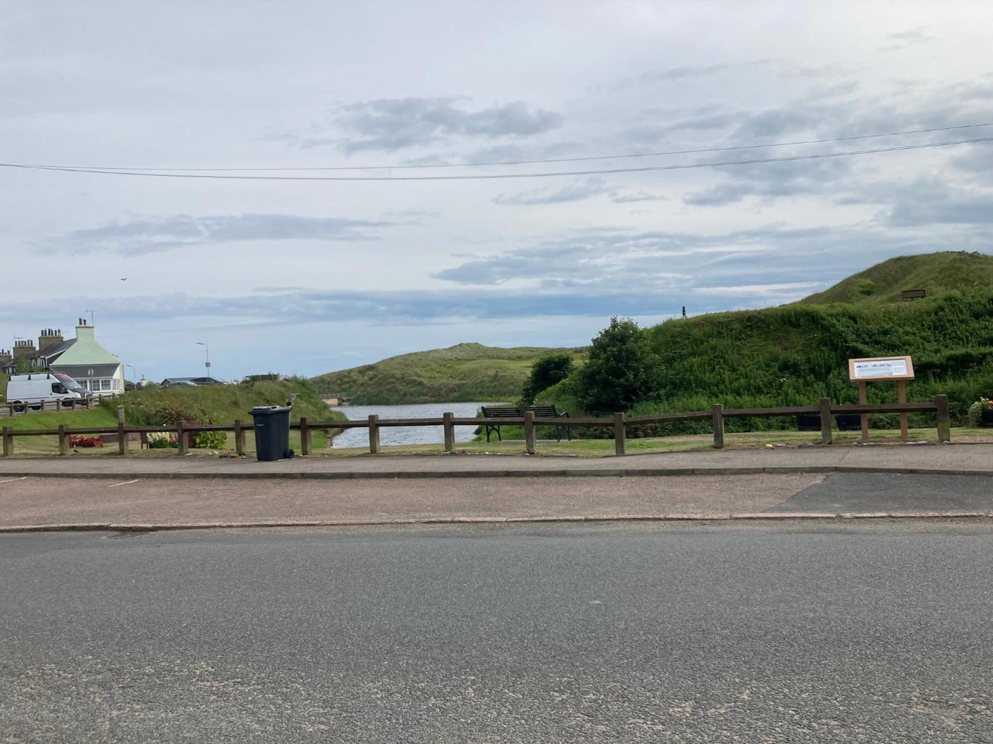 29 Main Street, Cruden Bay Villa Eksteriør billede