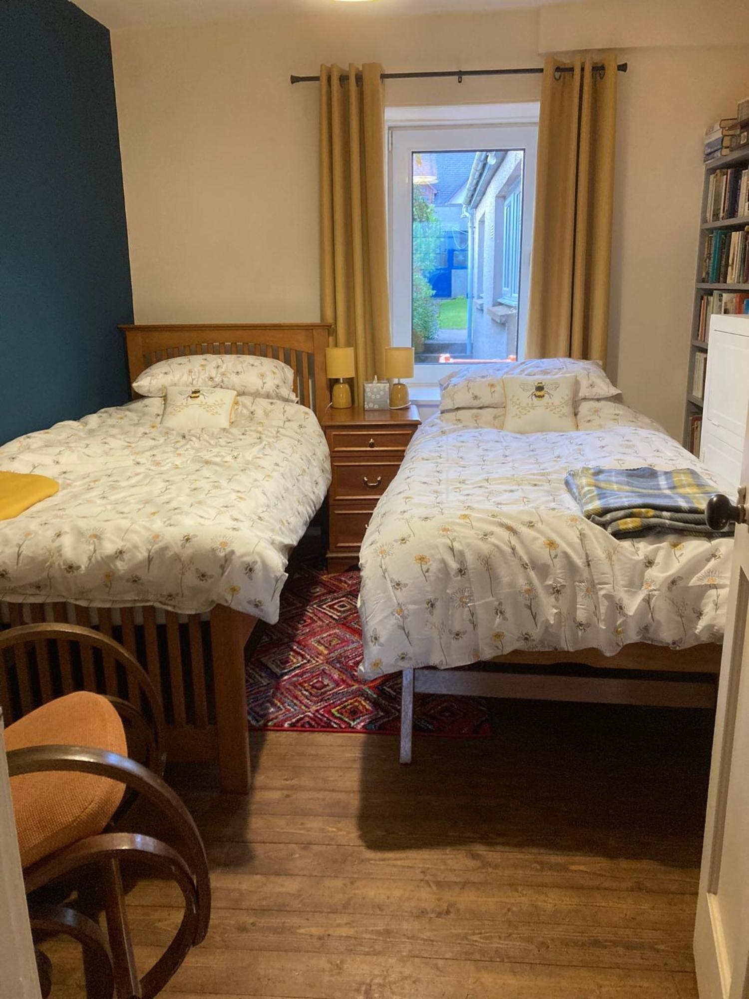 29 Main Street, Cruden Bay Villa Eksteriør billede