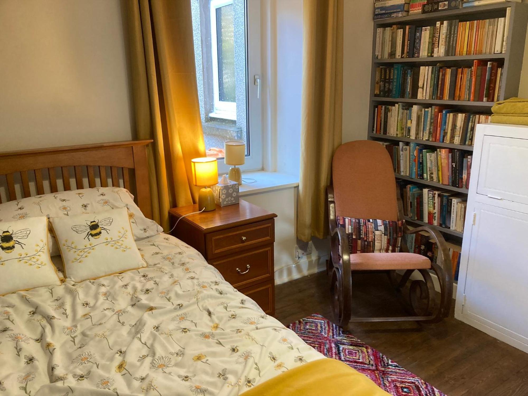 29 Main Street, Cruden Bay Villa Eksteriør billede