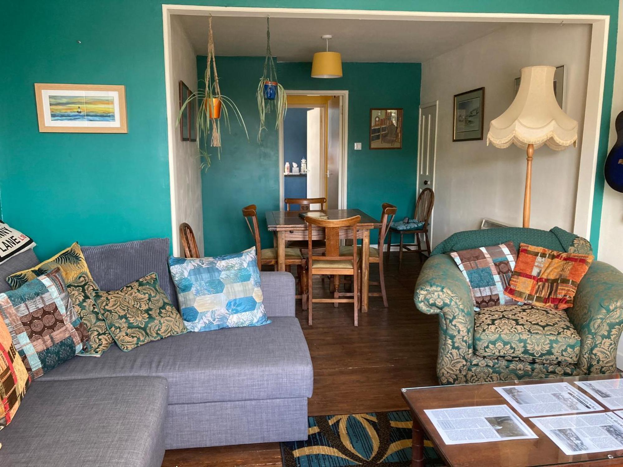 29 Main Street, Cruden Bay Villa Eksteriør billede