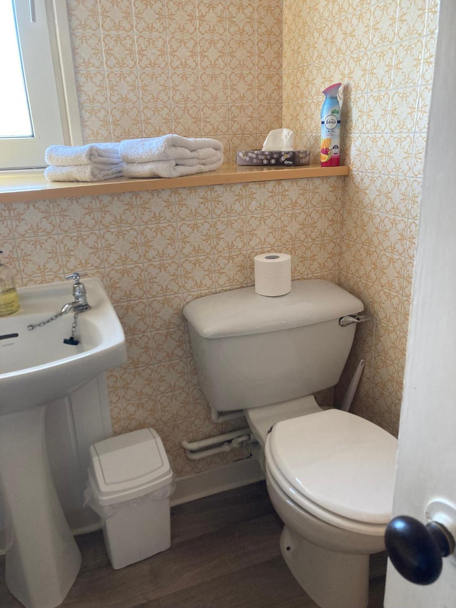29 Main Street, Cruden Bay Villa Eksteriør billede