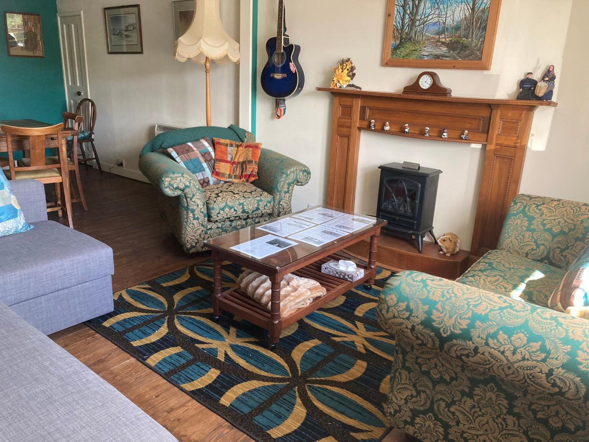 29 Main Street, Cruden Bay Villa Eksteriør billede